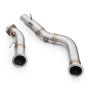 Downpipe BMW M2 CS, M2 Competition (F87) S55 GPF/OPF