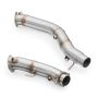 Downpipe BMW M2 CS, M2 Competition (F87) S55 GPF/OPF