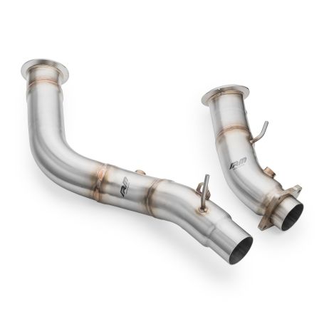 Downpipe BMW M4 CS, M4 Competition, M4 GTS (F82/F83) S55 GPF/OPF