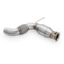 Downpipe BMW F06, F12, F13 640d/dx N57Z z katalizatorem