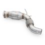 Downpipe BMW F25 X3 30dx N57N z katalizatorem