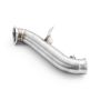 Downpipe MERCEDES W205 C200 2.0 Turbo