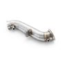 Downpipe MERCEDES W205 C200 2.0 Turbo