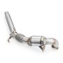 Downpipe VOLKSWAGEN Passat B8 2.0 TSI+ KATALIZATOR