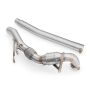 Downpipe VOLKSWAGEN Passat B8 2.0 TSI + KATALIZATOR