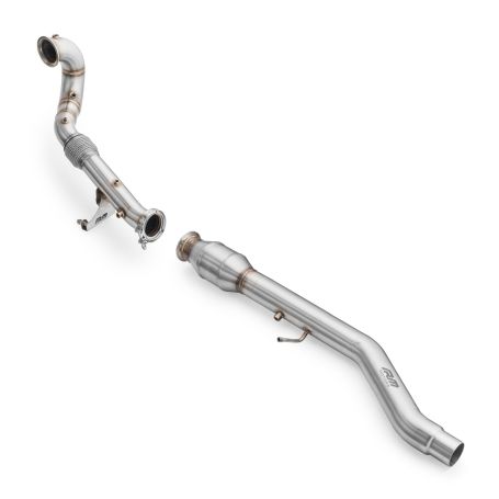 Downpipe Volkswagen Golf VIII R 2.0 TSI