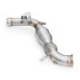 Downpipe Mercedes-Benz W204 S204 220CDI EURO 4 +TŁUMIK