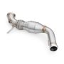 Downpipe Mercedes-Benz W204 S204 220CDI EURO 4 +TŁUMIK