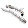 Downpipe Volkswagen GOLF 7.5R OPF/GPF