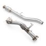 Downpipe Volkswagen Passat 2.0 TSI OPF/GPF