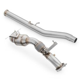 Downpipe Volkswagen T-ROC 2.0 TSI OPF/GPF z katalizatorem