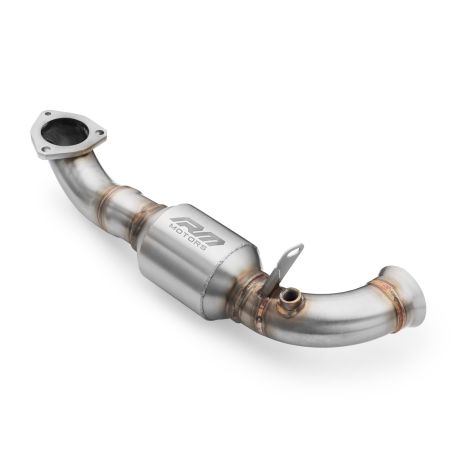 Downpipe Peugeot 5008 I (Minivan) z katalizatorem EURO 4