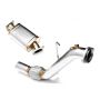 Downpipe BMW E60, E61 525d, 530d M57N 2002-2007 177, 218 km