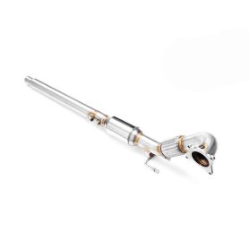 Downpipe SKODA Octavia RS Mk2 2.0 TSI + KATALIZATOR