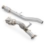 Downpipe Skoda Superb 2.0 TSI OPF/GPF z katalizatorem