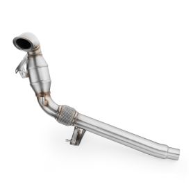 Downpipe SKODA Octavia III 1.8, 2.0TSI z katalizatorem