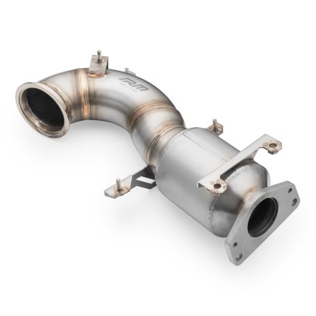 Downpipe Fiat 500X 1.4T z katalizatorem Euro 4