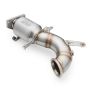 Downpipe Fiat 500X 1.4T z katalizatorem Euro 4