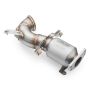 Downpipe Lancia Delta 1.4T z katalizatorem Euro 4