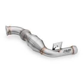 Downpipe Mercedes-Benz W204 S204 220CDI EURO 5 +TŁUMIK