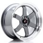 Felga JR Wheels JR12 17x8 ET33 5x100/114 Gun Metal