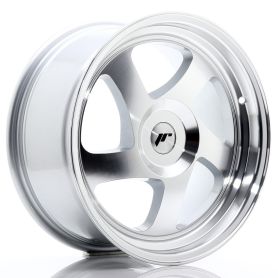 Felga JR Wheels JR15 17x8 ET35 Blank Silver Machined