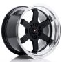 Felga JR Wheels JR12 18x10 ET0 5x114/120 Gloss Black