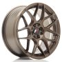 Felga JR Wheels JR18 17x8 ET35 4x100/114 Matt Bronze