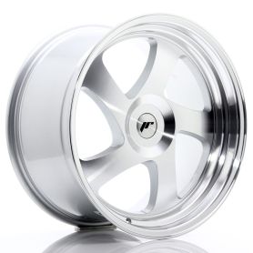 Felga JR Wheels JR15 19x10 ET35 Blank Silver Machined