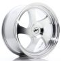 Felga JR Wheels JR15 19x8,5 ET20-40 Blank Silver Machined