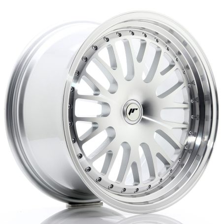 Felga JR Wheels JR10 19x9,5 ET20-35 Blank Silver Machined Face