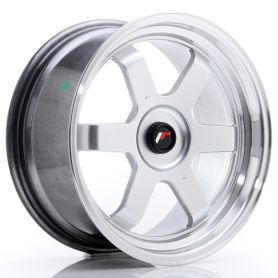 Felga JR Wheels JR12 17x8 ET35 Blank Hyper Silver