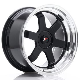 Felga JR Wheels JR12 17x9 ET25 Blank Gloss Black