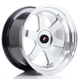 Felga JR Wheels JR12 17x9 ET25 Blank Hyper Silver