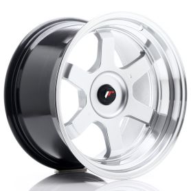 Felga JR Wheels JR12 18x10 ET20-22 Blank Hyper Silver