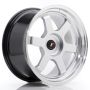 Felga JR Wheels JR12 18x9 ET25-27 Blank Hyper Silver