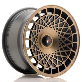 Felga JR Wheels JR14 15x8 ET20-25 Blank Black Bronze Finish