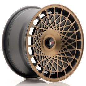 Felga JR Wheels JR14 16x8 ET25 Blank Black Bronze Finish