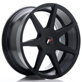 Felga JR Wheels JR20 18x8,5 ET25-40 Blank Matt Black