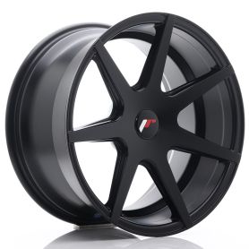 Felga JR Wheels JR20 18x9,5 ET20-40 Blank Matt Black