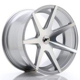 Felga JR Wheels JR20 19x11 ET25-40 5H Blank Silver Machined