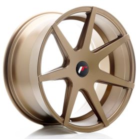 Felga JR Wheels JR20 19x9,5 ET20-40 Blank Matt Bronze