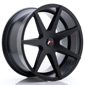 Felga JR Wheels JR20 20x10 ET20-40 5H Blank Matt Black