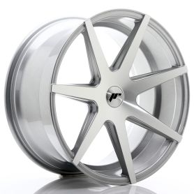 Felga JR Wheels JR20 20x10 ET20-40 5H Blank Silver Machined