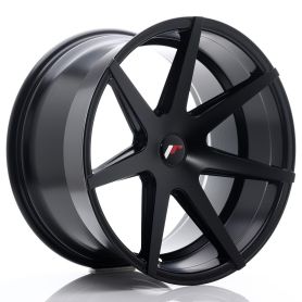 Felga JR Wheels JR20 20x11 ET20-30 5H Blank Matt Black