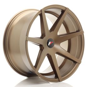 Felga JR Wheels JR20 20x11 ET20-30 5H Blank Matt Bronze