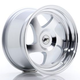 Felga JR Wheels JR15 16x9 ET20 Blank Silver Machined