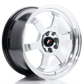 Felga JR Wheels JR12 16x8 ET33 4x100/108 Hyper Silver