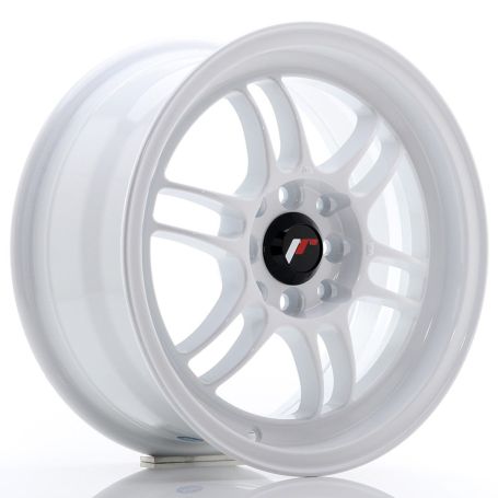 Felga JR Wheels JR7 15x7 ET38 4x100/114 White