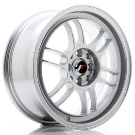 Felga JR Wheels JR7 16x7 ET38 4x100/114 Silver